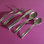 Harvest 20 Piece Flatware Set, Service for 4
