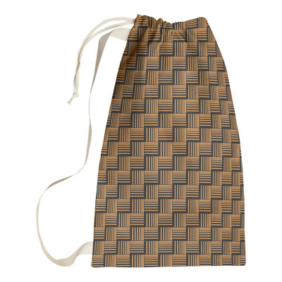 Sac à linge Classic Basketweave