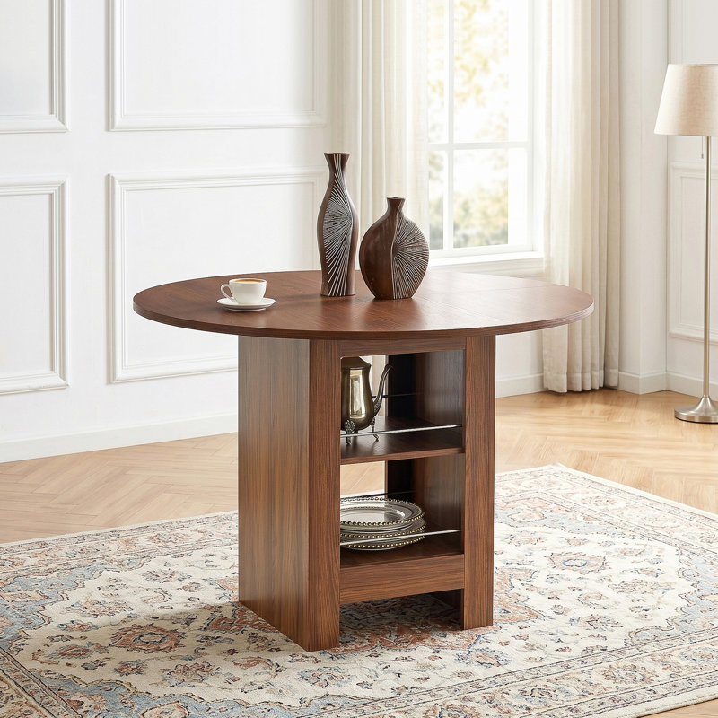 Dining Table, Walnut