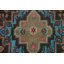 Tapis de couloir géométrique 3 x 10