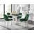 Green/Silver