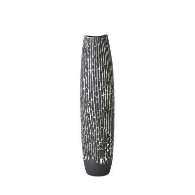 Vase de table en porcelaine fait à la main
