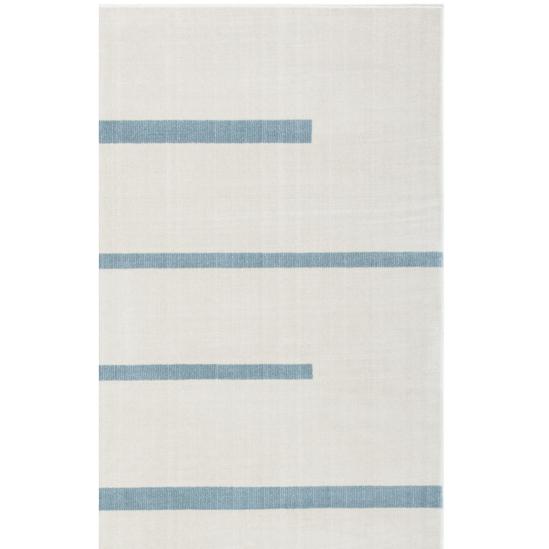 Esmeyer 300 Performance Striped Rug, Runner 2'2" x 9'
