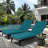 Set Of 2 Outdoor Chaise Lounge Cushion Set-994657882
