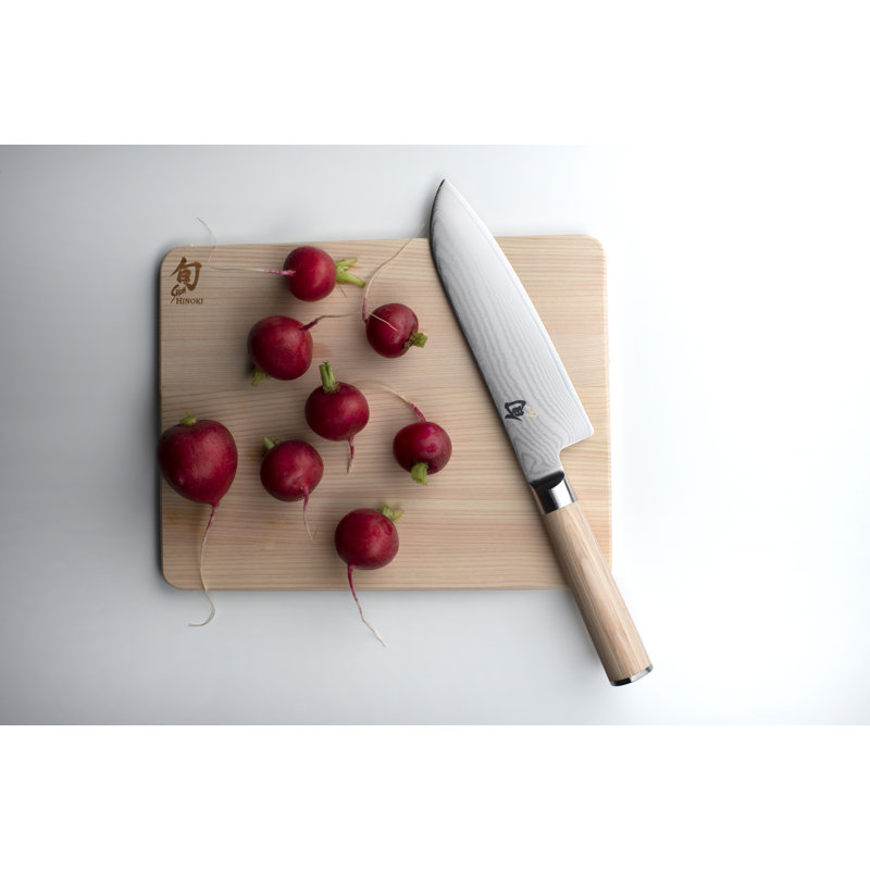 Classic Santoku Knife, 11", 7"