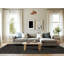 Tapis 100% moderne de style Mid-Century lavable à la machine 337-649859203