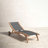 Tolya Outdoor Teak Wood Chaise Lounge-2089108159