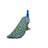 Peacock Garden Statue