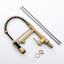Robinet de cuisine Consoling Gold