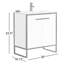 Meuble-lavabo simple 30 po Saray-607659261