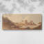 Paysage, série CLCL-X, toile tendue avec châssis, prête à être accrochée-1167684555