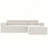 109'' Modern Modular Sectional Sofa