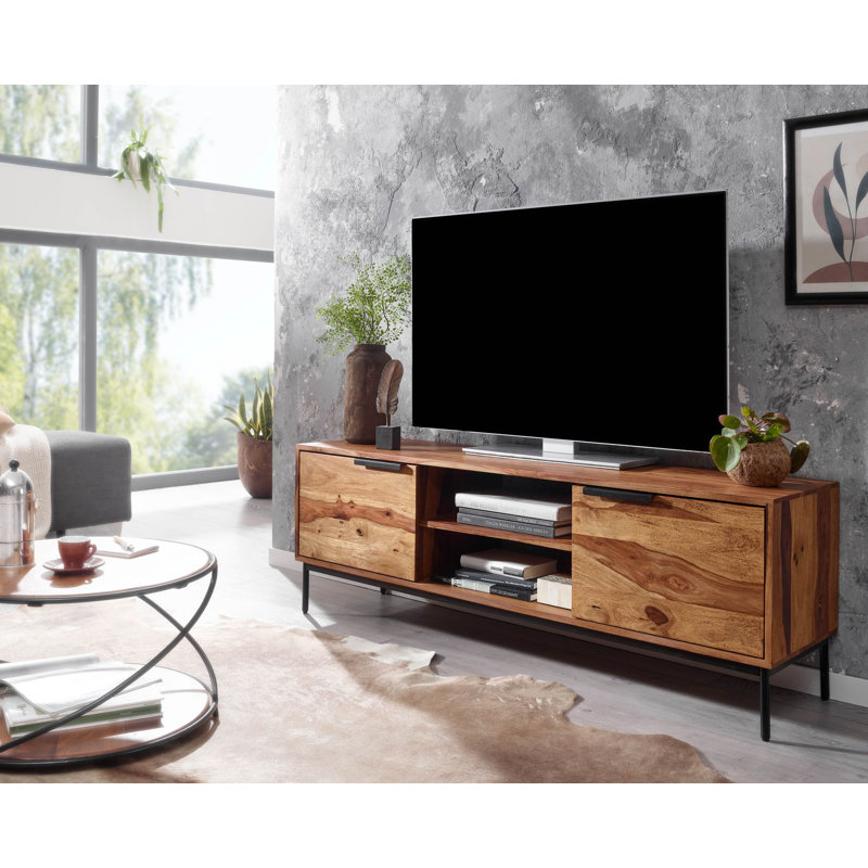 Portofino Unfinished TV Stand for TVs up to 60"