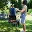 Barbecue au charbon Winado 35,5 W