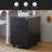 3 Drawer Mobile File Cabinet Under Desk Office,Simple Style Versatile Storage Cabinet For Legal/Letter/A4 Files, 5 Wheel Design Anti-Tilting Cold Rolled Steel Waterproof Moisture-1143329683
