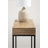 Cronus Solid Wood Top End Table-229725999-248581905