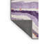 Tapis gris soyeux et moelleux-20755357