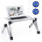 2.6'' H x 16.5'' W Laptop Cart-61489428