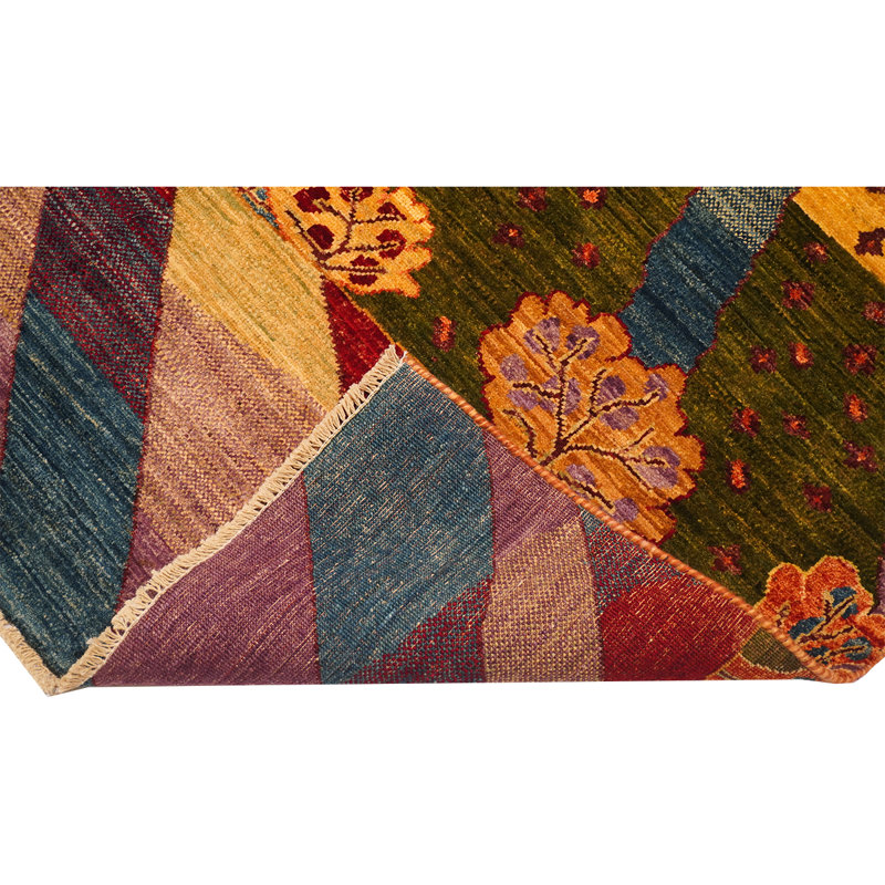 One-of-a-Kind 9'10" X 13'8" Area Rug