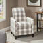 Fauteuil inclinable manuel 27,5 po