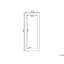 Ameesha Flat Wall Mirror-174934109