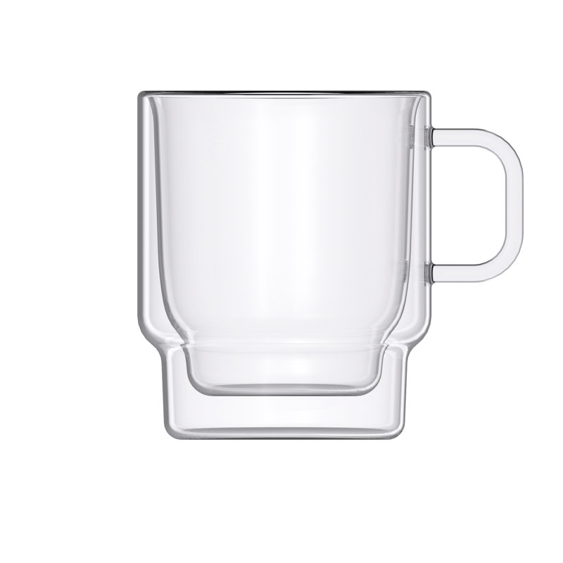 Glass Espresso Cup