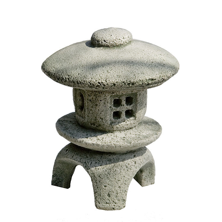 Pagoda Statue, Travertine