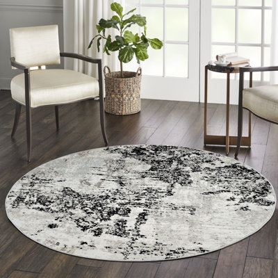 Eleftera Abstract Indoor Rug