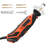 Electric Chainsaw Sharpener Kit, 35000RPM Electric Handheld Saw Chain Blade Sharpener