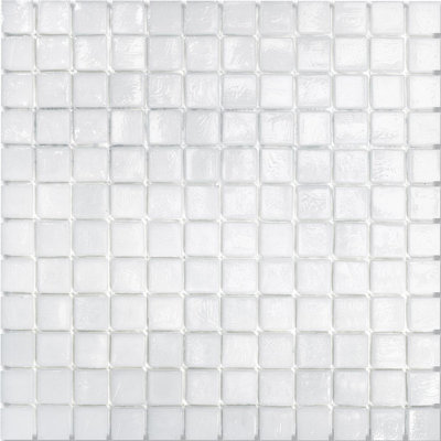 720 7/8" x 7/8" Cubes Glass Mosaic