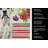 White Boxer Vegetables Kitchen Towel-1412338196