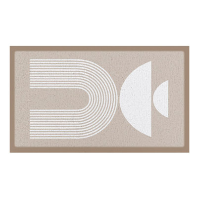 Non-Slip Doormat