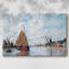 Zaan at Zaandam, 1871, toile tendue 01-Gallery-1757795529