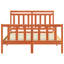 Solid Wood Bed-122016981
