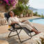 Outdoor Lounge Chair-277515629