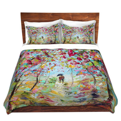  Ensemble de housse de couette Karen Tarlton Walk in the Park
