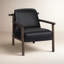 Azoria Leather Armchair