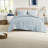 Certified Full Queen Polyester Bedding Sets, Modern Jacquard For Home