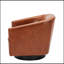 Chaise pivotante à base de bois-1953906964