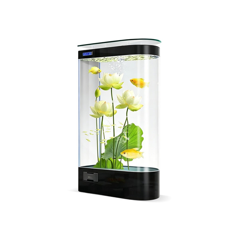 Aquarium 90-105 gallons, 39.37, Black