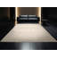Tapis moelleux et moelleux à motif abstrait moderne et contemporain Finnell - beige-1385878500