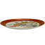 Handmade Porcelain Decorative Plate
