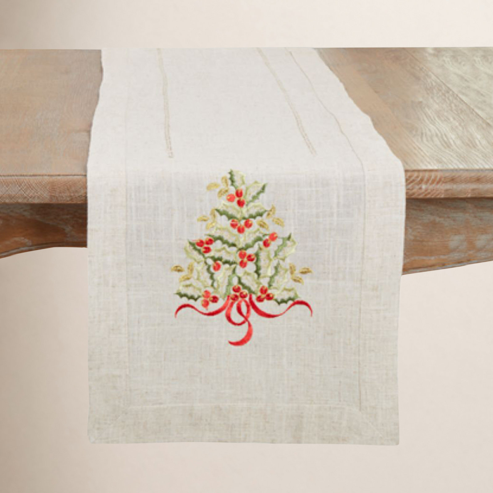 Christmas Table Runner