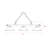 Annaleisa 3-Light Linear Pendant-62758326-62758327