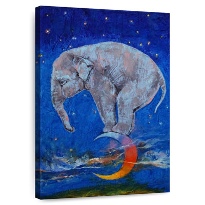 Brampt Baby Elephant Moon
