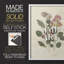 Pressed Arrangement II, reproduction encadrée - bois massif-1230341219-1230341228
