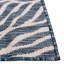 Tapis intérieur / extérieur bleu Itchington-1636017802
