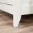 August Hill Open Shelf Lateral File Cabinet In Soft White