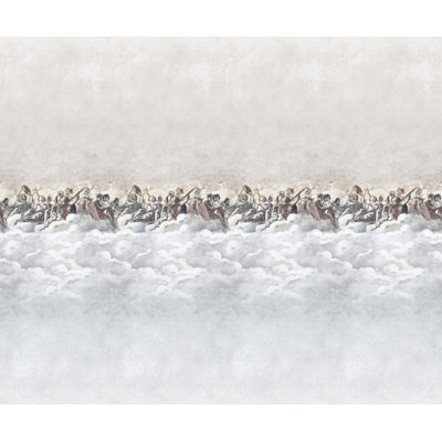 Caffrey 10m x 90cm Matte Paste the Wall Wallpaper Roll