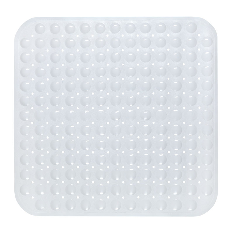 Stall Bubble Look vinyle 100% PVC multiples, Blanc